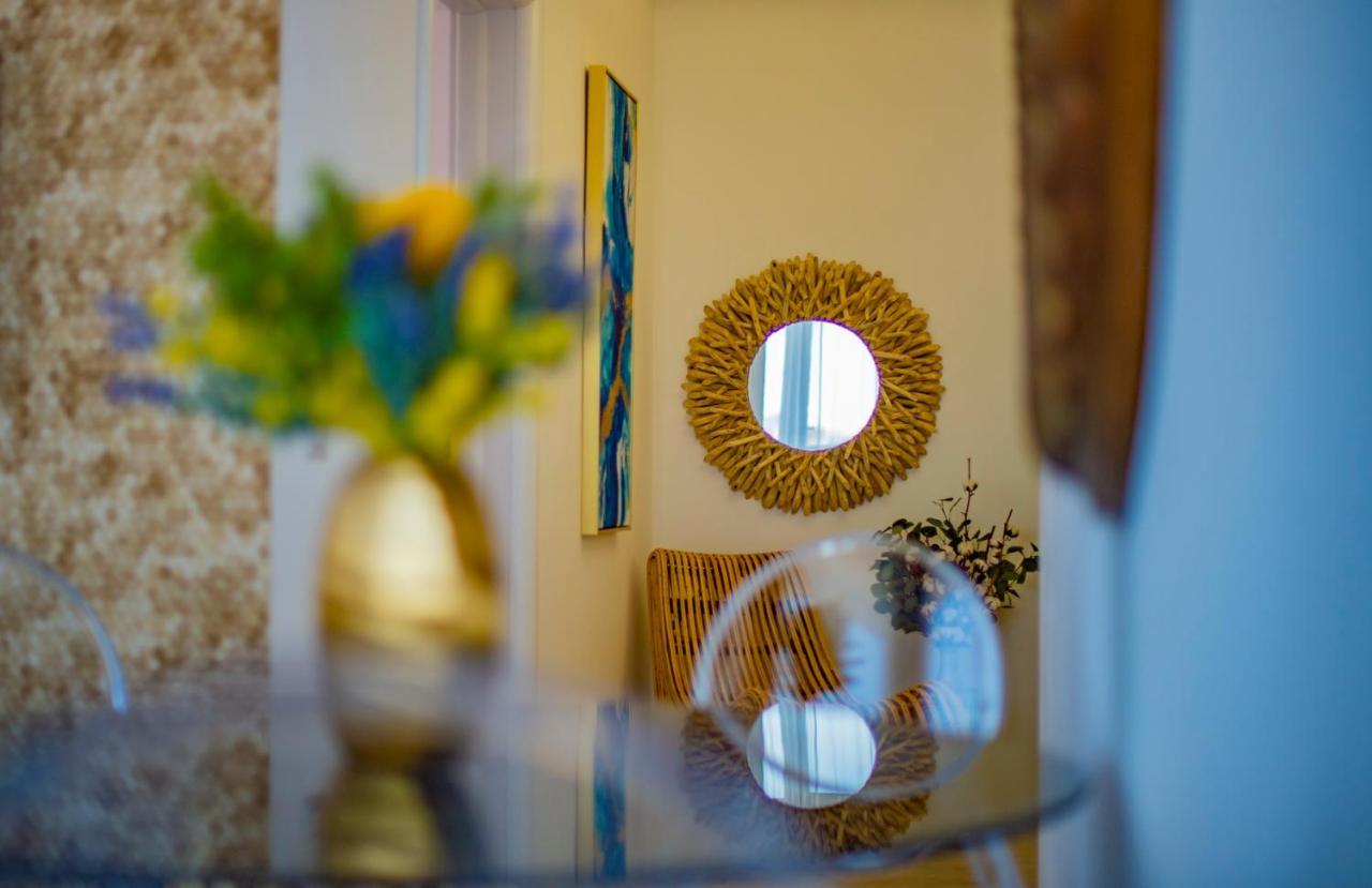 Summerland Luxury Velvet Front Sea View Διαμέρισμα Mamaia Εξωτερικό φωτογραφία
