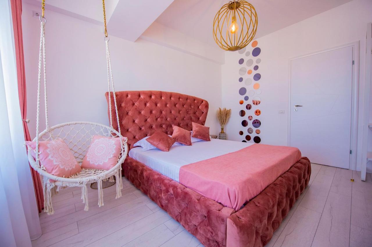 Summerland Luxury Velvet Front Sea View Διαμέρισμα Mamaia Εξωτερικό φωτογραφία