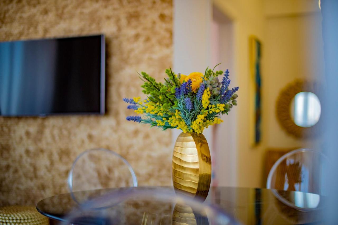 Summerland Luxury Velvet Front Sea View Διαμέρισμα Mamaia Εξωτερικό φωτογραφία