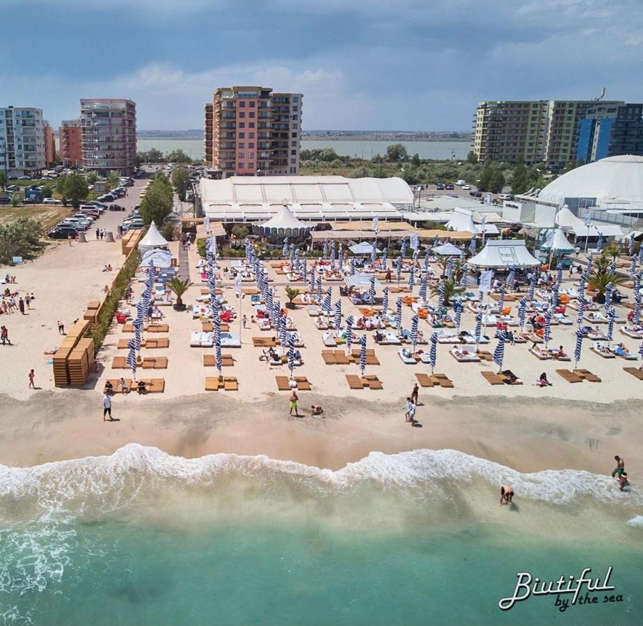 Summerland Luxury Velvet Front Sea View Διαμέρισμα Mamaia Εξωτερικό φωτογραφία